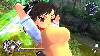 Amazon.co.jp: 閃乱忍忍忍者大戦ネプテューヌ -少女達の響艶